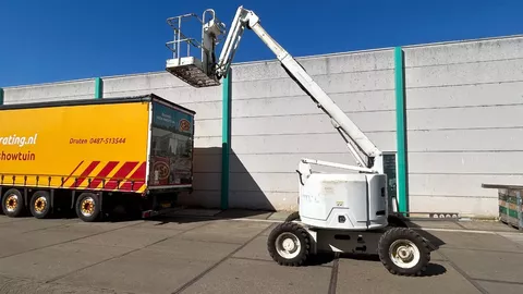 Genie Z-34/22 hoogwerker | 12.5 m | 4wd