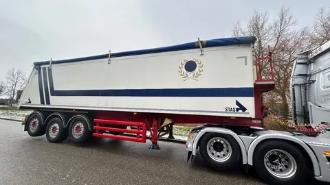 Stas Kipper | 3 asser | 43 m3 | alu | rolzeil